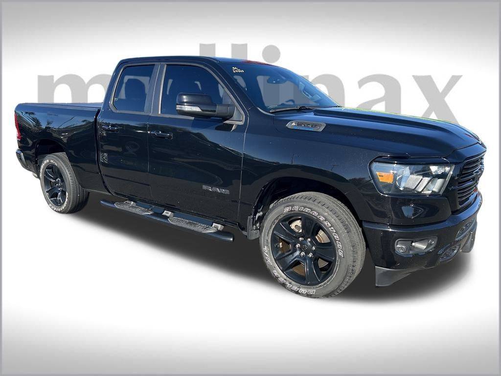 2021 Ram 1500 Big Horn — Pickup Truck — 47,162 mi — Olympia, WA
