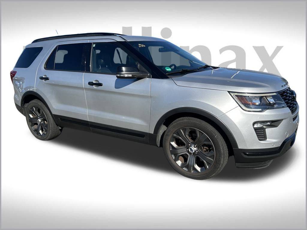 2018 Ford Explorer Sport — SUV — 83,522 mi — Olympia, WA