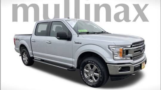 2018 Ford F-150 XLT — Pickup Truck — 37,763 mi — Olympia, WA