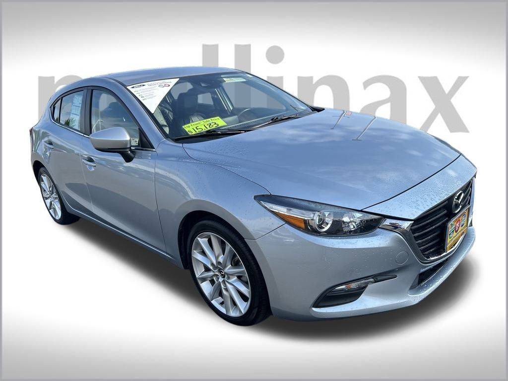 2017 Mazda Mazda3 Touring — Hatchback — 69,147 mi — Olympia, WA