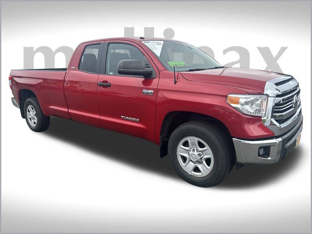 2016 Toyota Tundra SR5 — Pickup Truck — 60,459 mi — Olympia, WA
