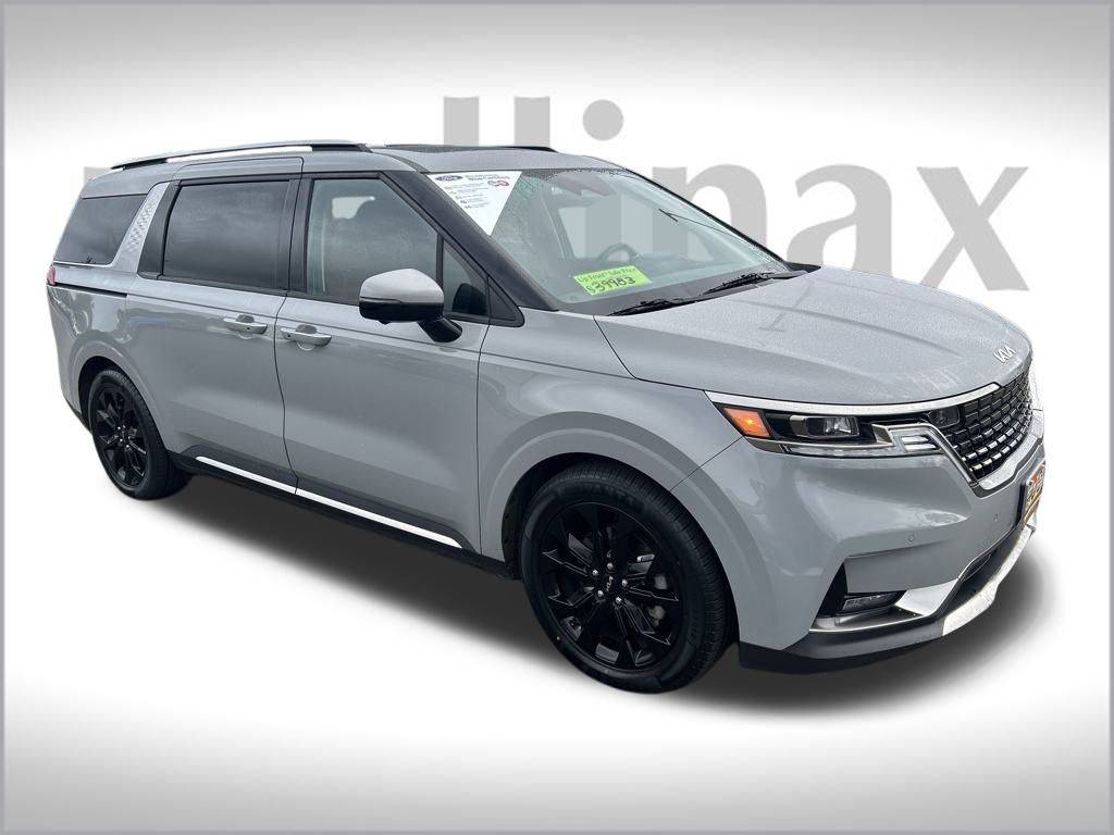 2023 Kia Carnival SX Prestige — Minivan — 36,313 mi — Olympia, WA