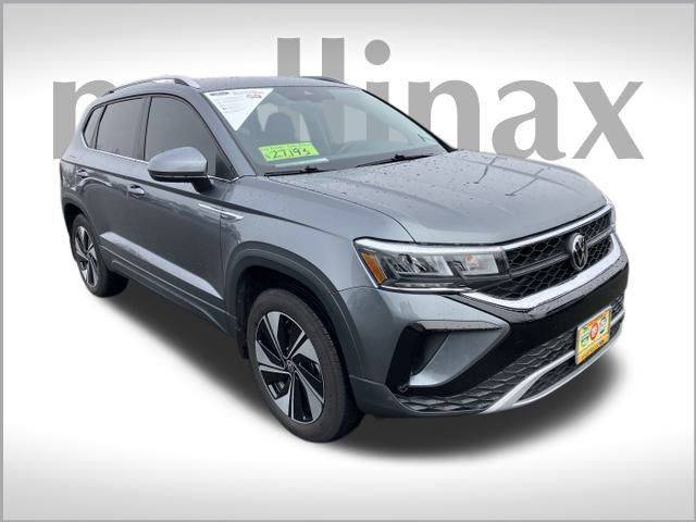 2024 Volkswagen Taos SE — SUV — 9,429 mi — Olympia, WA