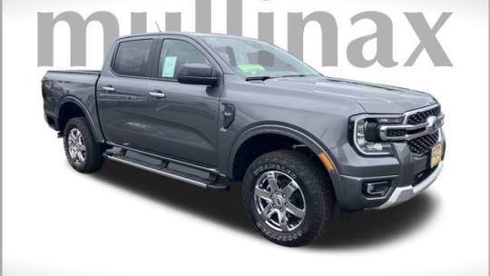 2024 Ford Ranger XLT — Pickup Truck — 8,317 mi — Olympia, WA