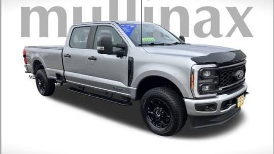 2023 Ford Super Duty F-250 XL — Pickup Truck — 10,111 mi — Olympia, WA