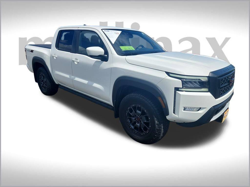 2023 Nissan Frontier PRO-4X — Pickup Truck — 13,147 mi — Olympia, WA