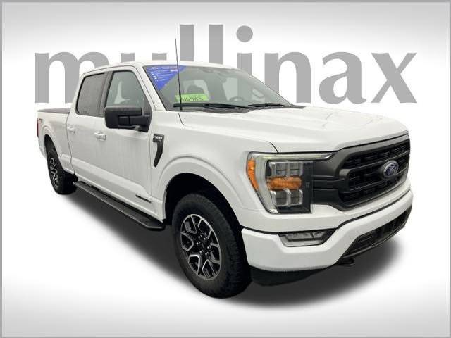2023 Ford F-150 XLT — Pickup Truck — 17,439 mi — Olympia, WA
