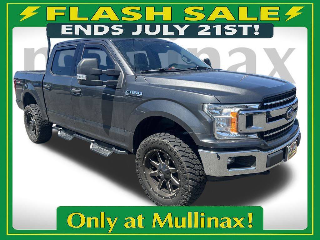 2019 Ford F-150 XLT — Pickup Truck — 42,947 mi — Olympia, WA