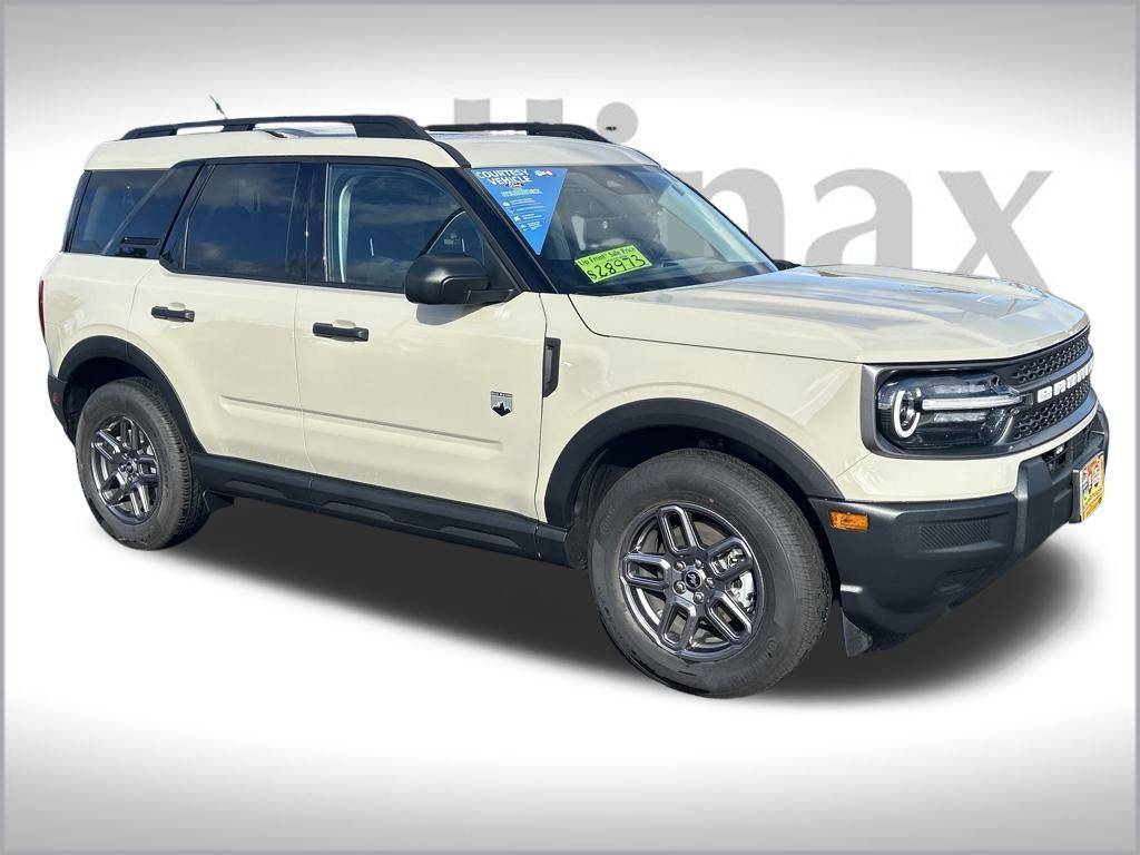 2025 Ford Bronco Sport Big Bend — SUV — 15 mi — Olympia, WA