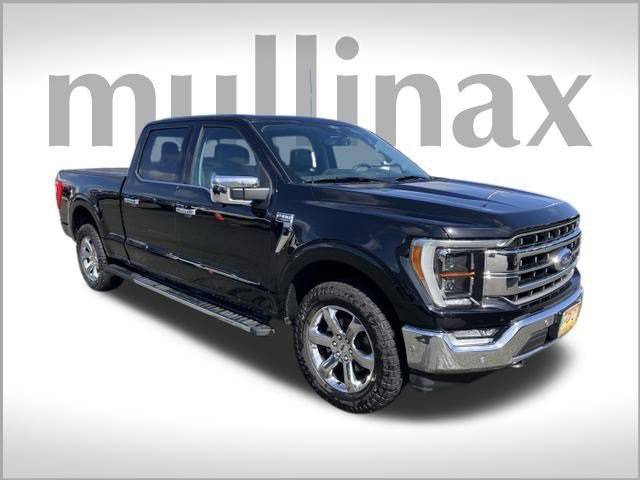 2021 Ford F-150 Lariat — Pickup Truck — 58,242 mi — Olympia, WA