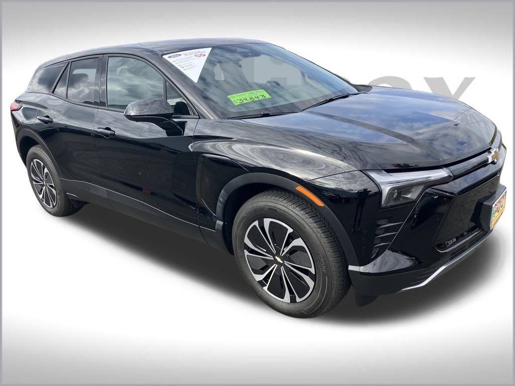 2025 Chevrolet Blazer EV LT — SUV — 1,208 mi — Olympia, WA