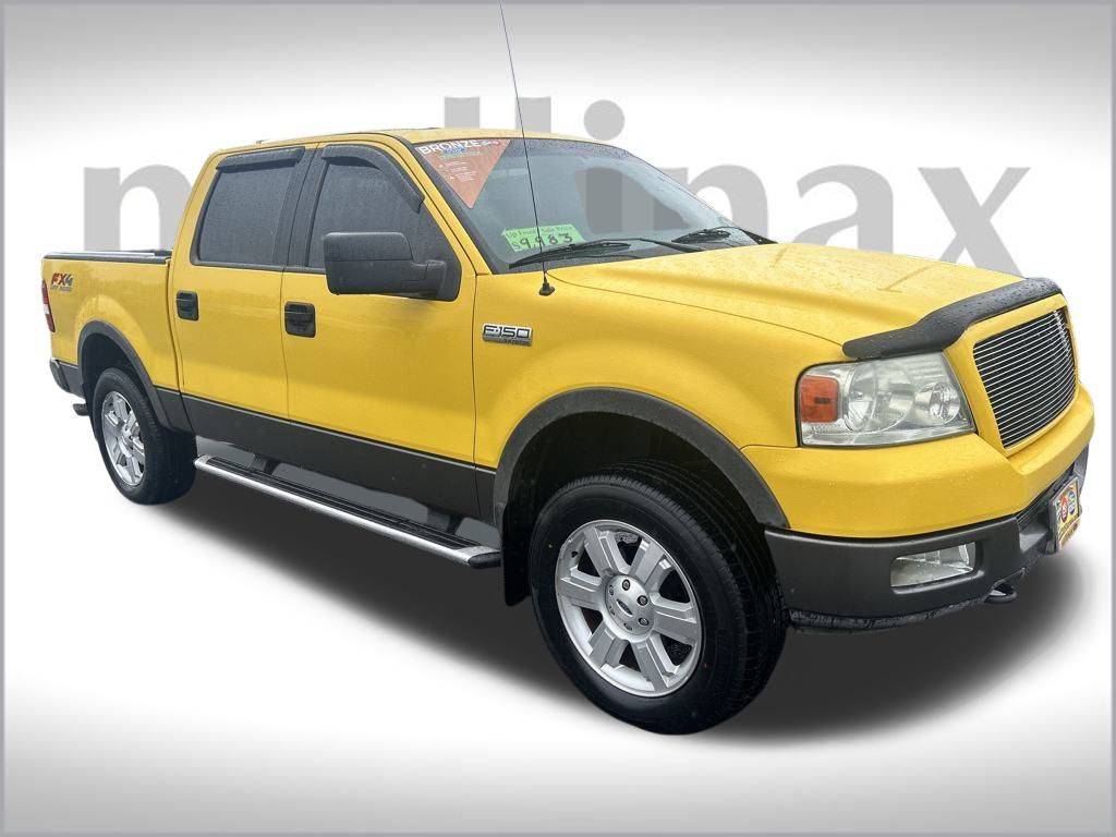 2004 Ford F-150 FX4 — Pickup Truck — 180,239 mi — Olympia, WA