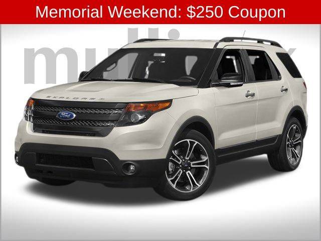 2013 Ford Explorer Sport — SUV — 147,435 mi — Olympia, WA