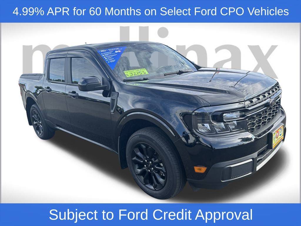 2024 Ford Maverick XLT — Pickup Truck — 19,254 mi — Olympia, WA