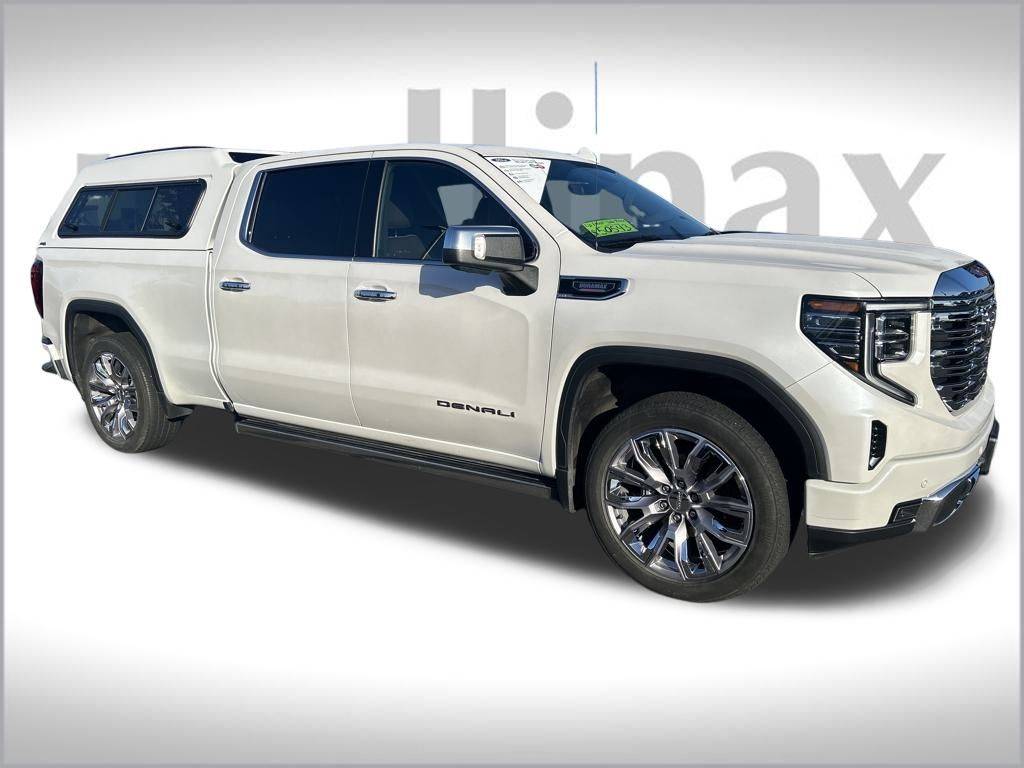 2022 GMC Sierra 1500 Denali — Pickup Truck — 59,189 mi — Olympia, WA