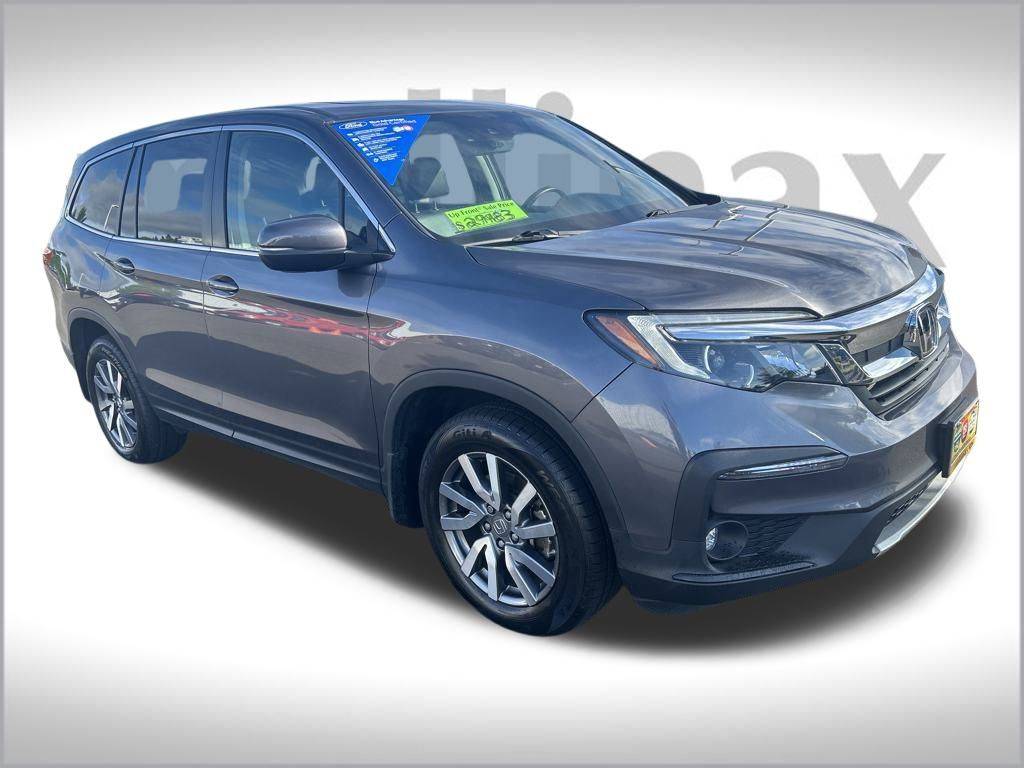 2021 Honda Pilot EX-L — SUV — 46,589 mi — Olympia, WA