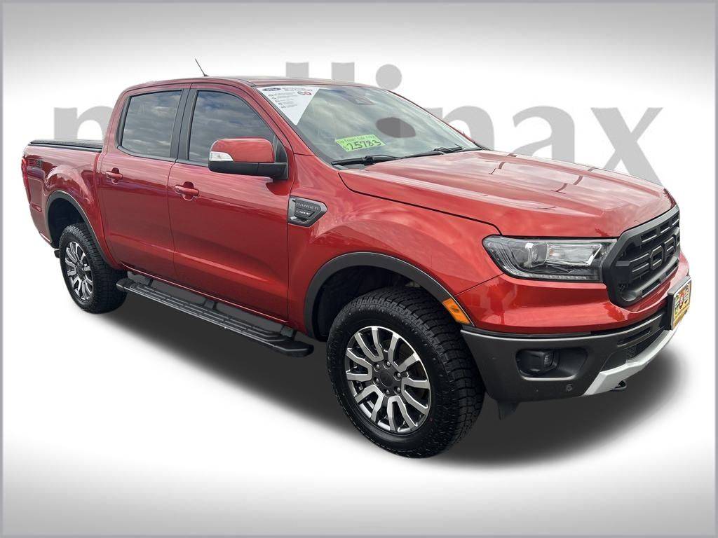 2019 Ford Ranger Lariat — Pickup Truck — 106,931 mi — Olympia, WA
