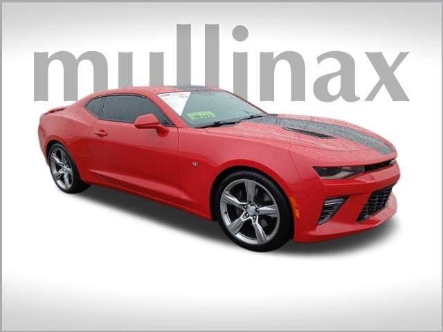 2018 Chevrolet Camaro 2SS — Coupe — 45,618 mi — Olympia, WA