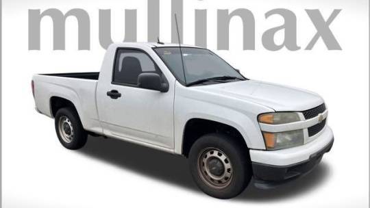 2010 Chevrolet Colorado WT — Pickup Truck — 112,826 mi — Olympia, WA