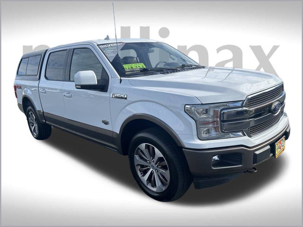 2019 Ford F-150 King Ranch — Pickup Truck — 128,935 mi — Olympia, WA