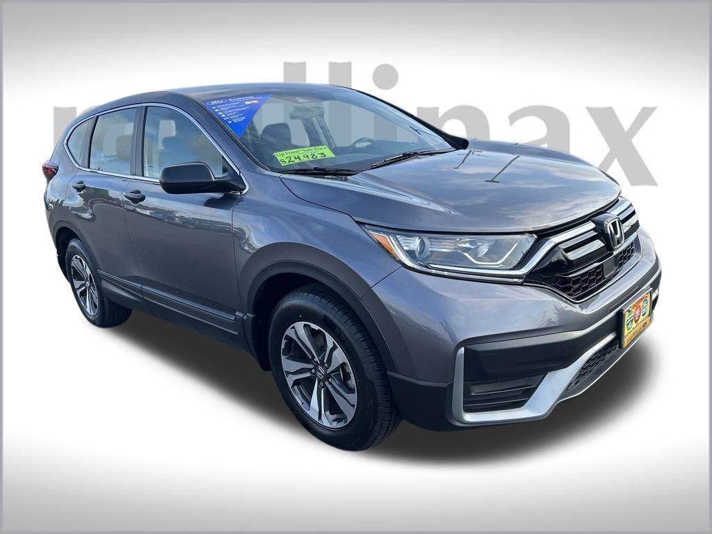2020 Honda CR-V LX — SUV — 40,338 mi — Olympia, WA
