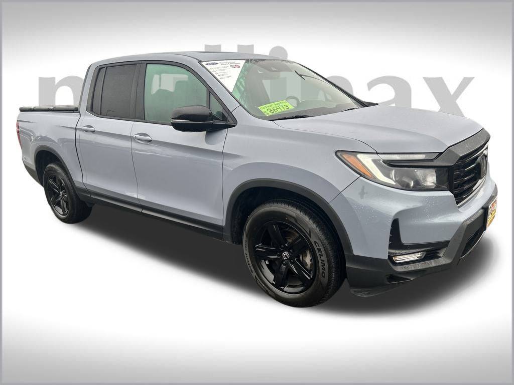 2023 Honda Ridgeline Black Edition — Pickup Truck — 46,087 mi — Olympia, WA
