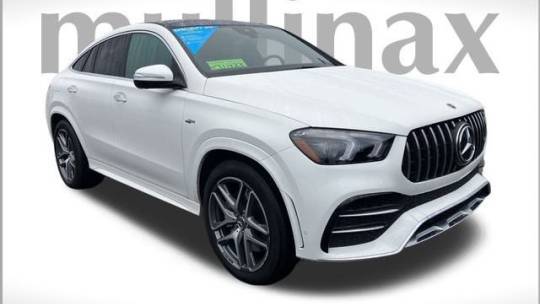 2023 Mercedes-Benz GLE AMG GLE 53 — SUV — 25,288 mi — Olympia, WA