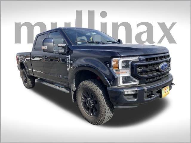 2022 Ford Super Duty F-250 LARIAT — Pickup Truck — 21,920 mi — Olympia, WA