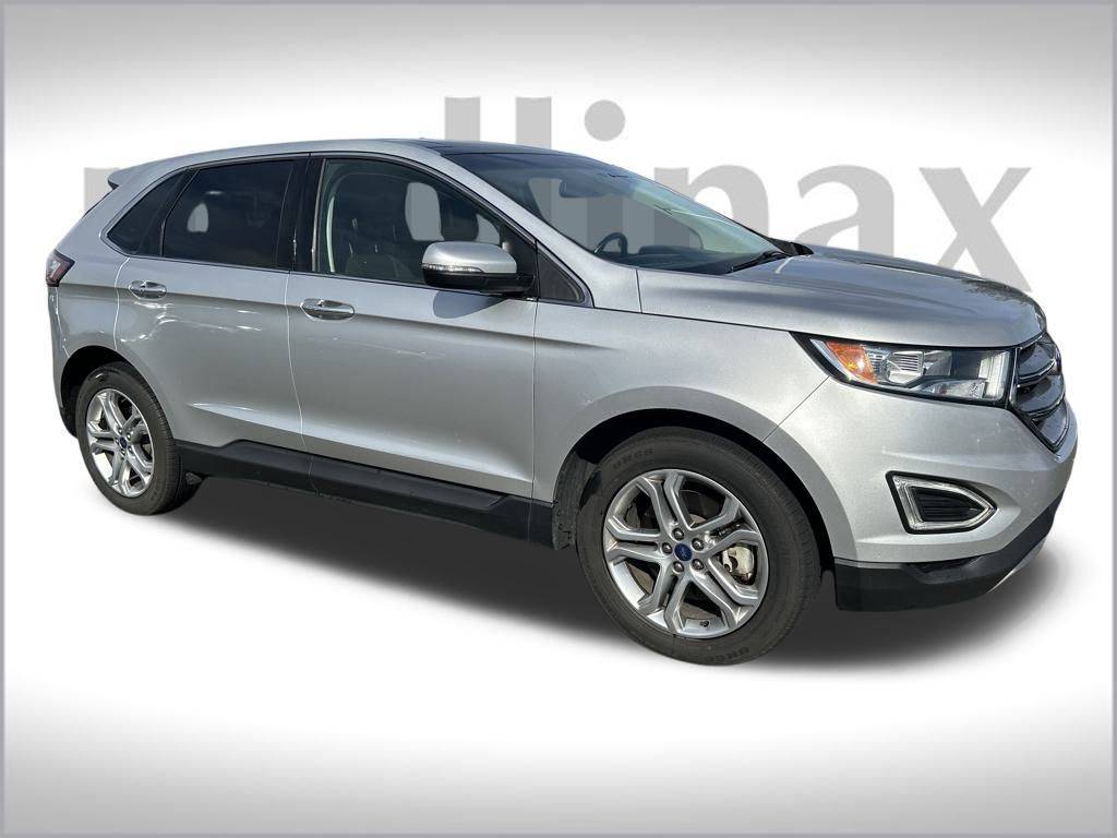 2018 Ford Edge Titanium — SUV — 86,979 mi — Olympia, WA