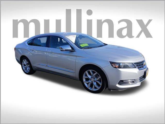 2019 Chevrolet Impala Premier — Sedan — 72,496 mi — Olympia, WA