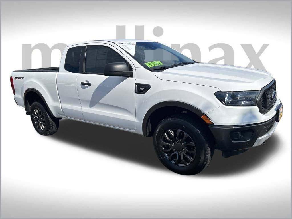 2019 Ford Ranger XLT — Pickup Truck — 53,765 mi — Olympia, WA