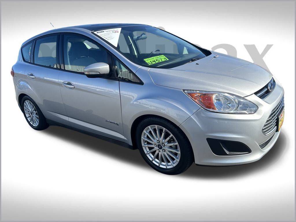 2016 Ford C-Max Hybrid SE — Hatchback — 31,919 mi — Olympia, WA