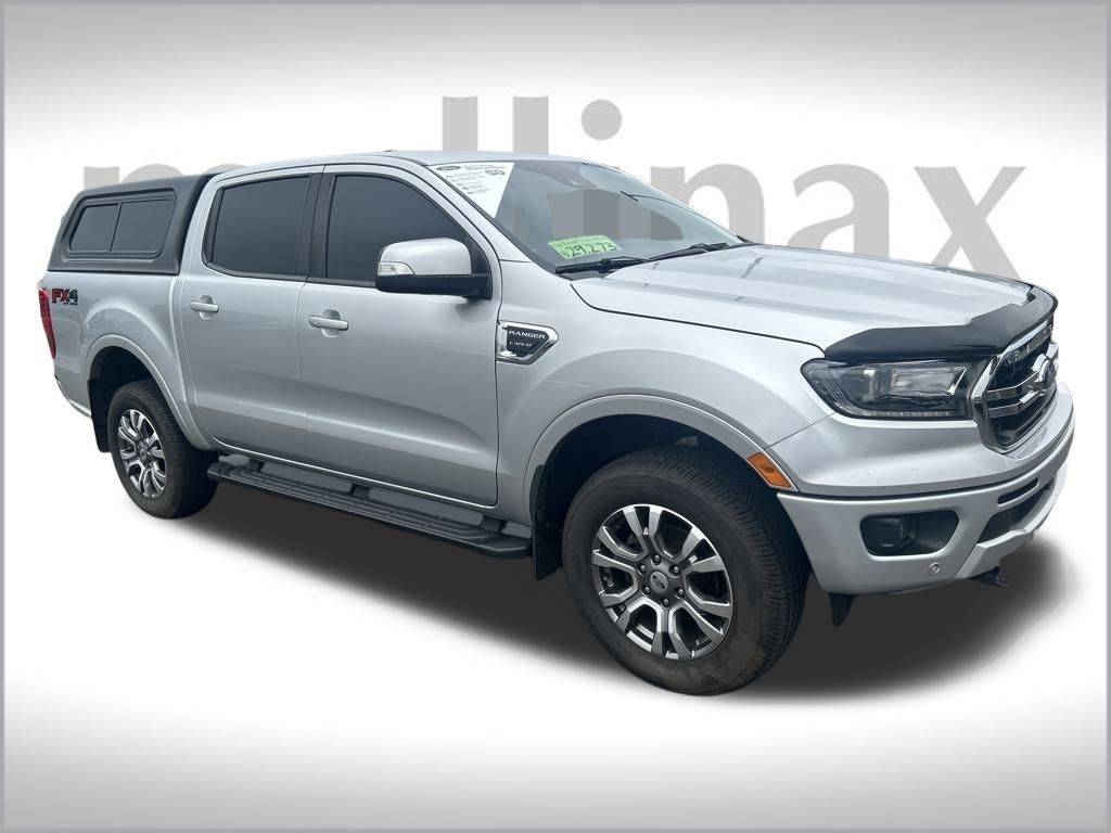 2019 Ford Ranger Lariat — Pickup Truck — 71,014 mi — Olympia, WA