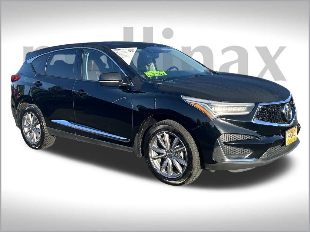 2020 Acura RDX Technology Package — SUV — 87,437 mi — Olympia, WA