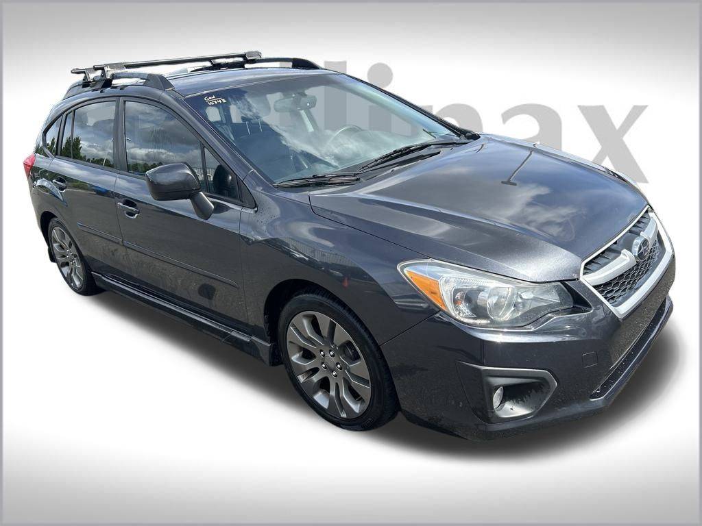 2012 Subaru Impreza 2.0i Sport Limited — Wagon — 75,809 mi — Olympia, WA