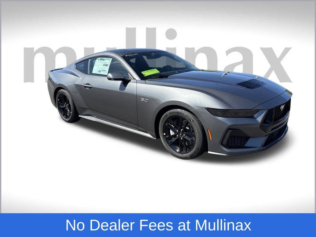 2025 Ford Mustang GT — Coupe — 26 mi — Olympia, WA