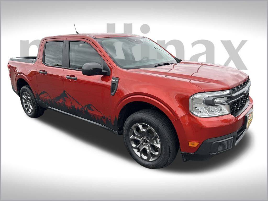 2022 Ford Maverick XLT — Pickup Truck — 59,795 mi — Olympia, WA