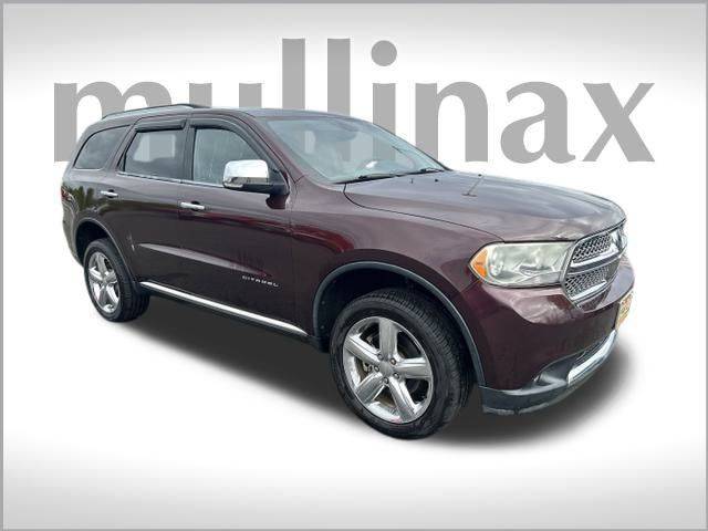 2012 Dodge Durango Citadel — SUV — 141,614 mi — Olympia, WA
