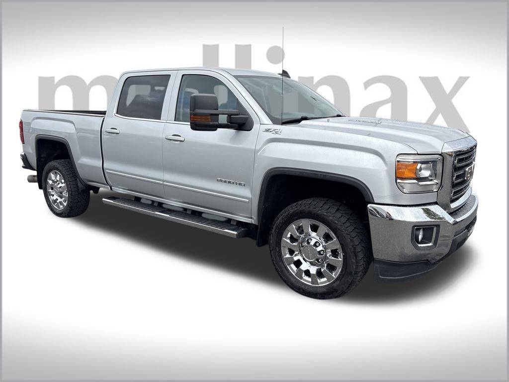 2015 GMC Sierra 2500HD SLE — Pickup Truck — 92,824 mi — Olympia, WA