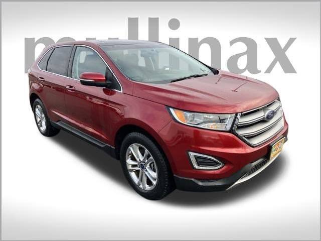 2016 Ford Edge SEL — SUV — 58,436 mi — Olympia, WA