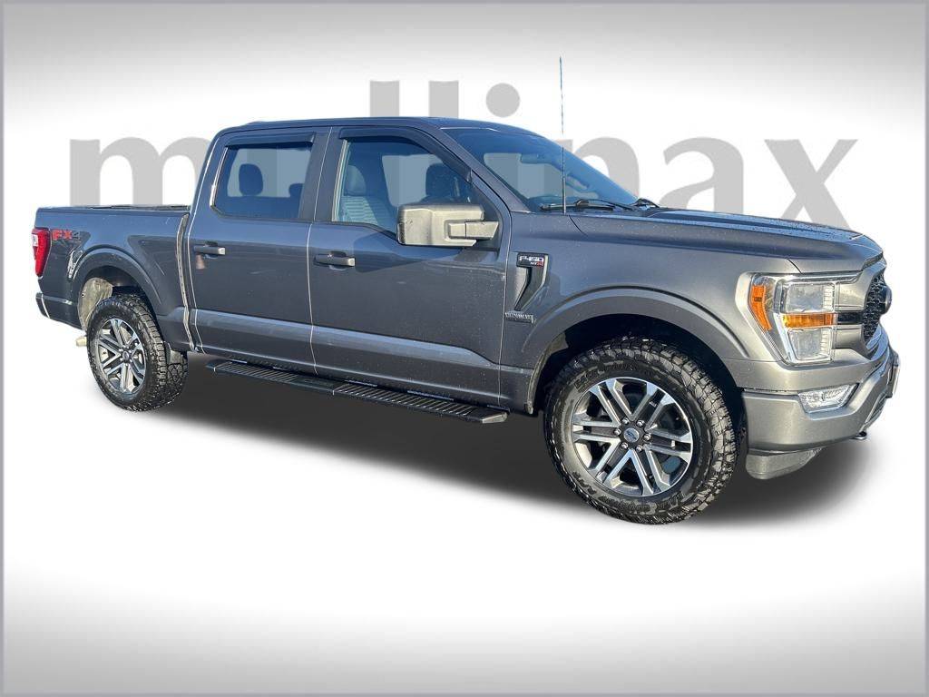 2021 Ford F-150 XL — Pickup Truck — 18,496 mi — Olympia, WA