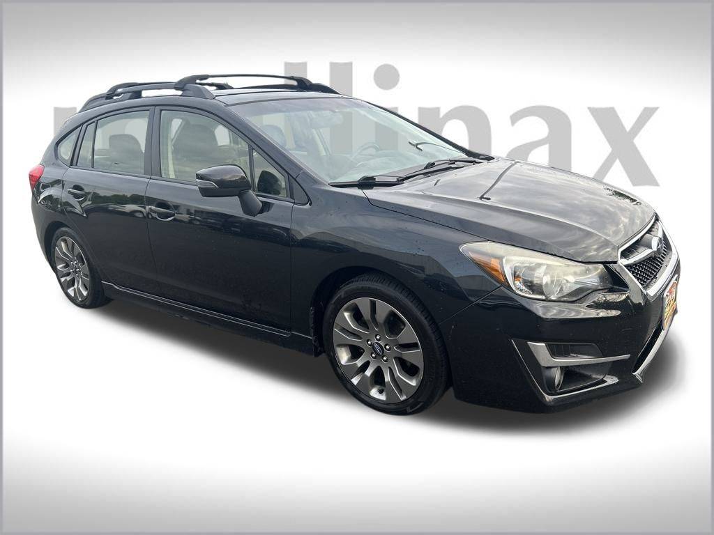 2015 Subaru Impreza 2.0i Sport Premium — Wagon — 84,396 mi — Olympia, WA