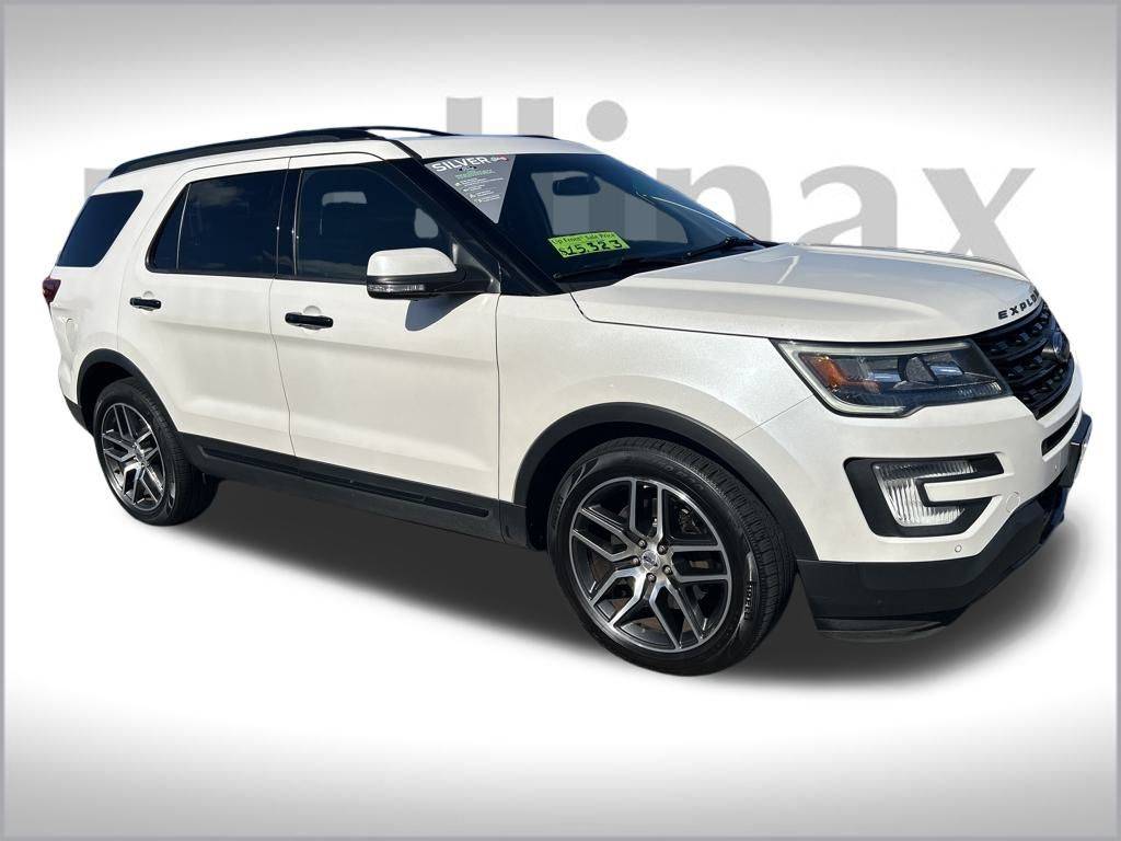 2016 Ford Explorer Sport — SUV — 103,579 mi — Olympia, WA