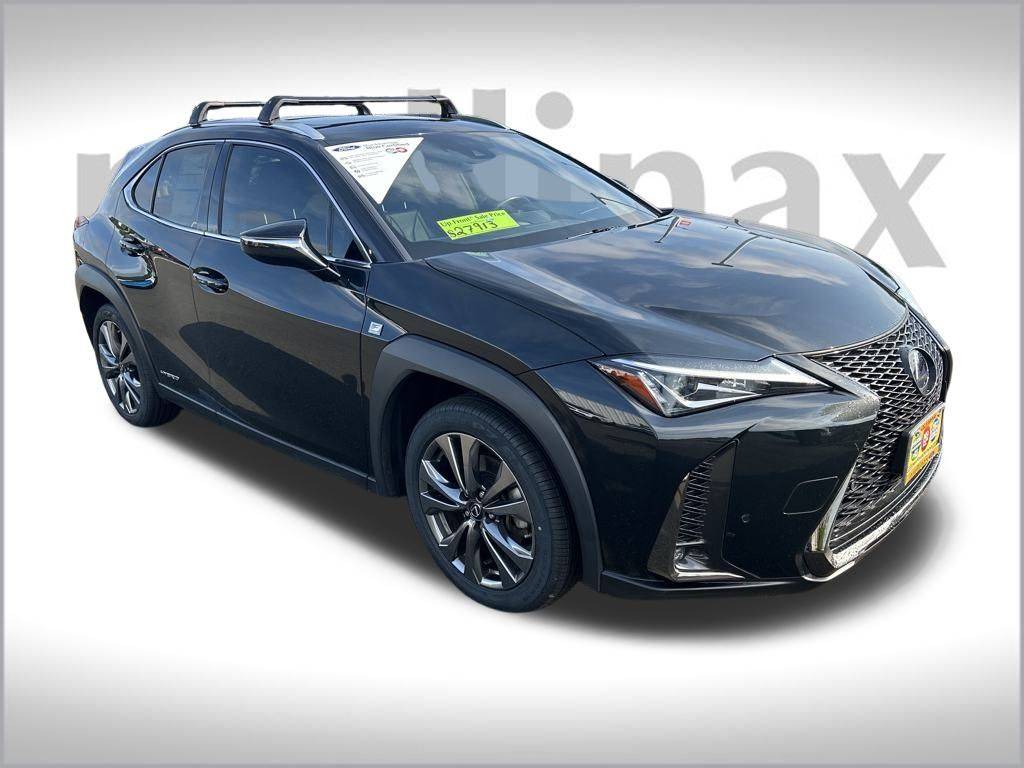 2020 Lexus UX UX 250h F Sport — SUV — 64,289 mi — Olympia, WA
