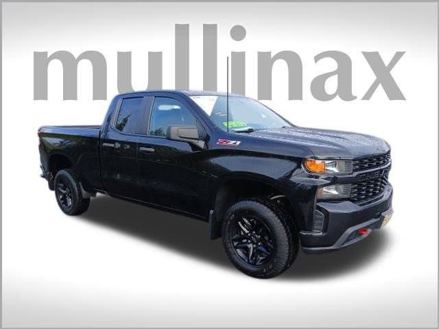 2019 Chevrolet Silverado 1500 Custom Trail Boss — Pickup Truck — 65,362 mi — Olympia, WA