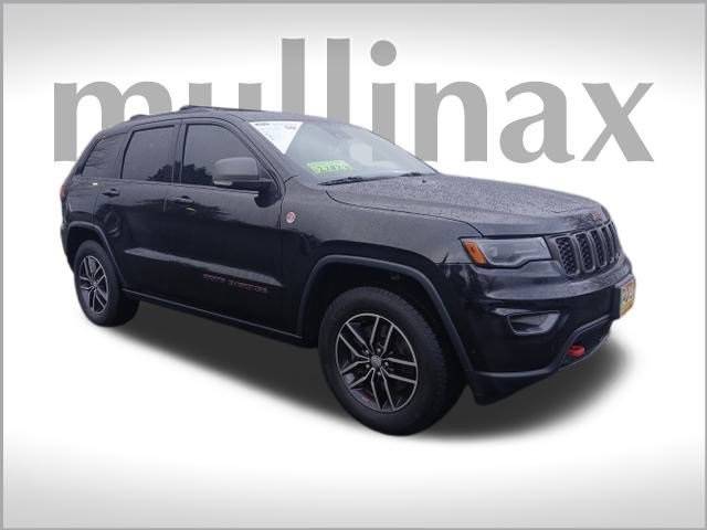 2018 Jeep Grand Cherokee Trailhawk — SUV — 80,467 mi — Olympia, WA