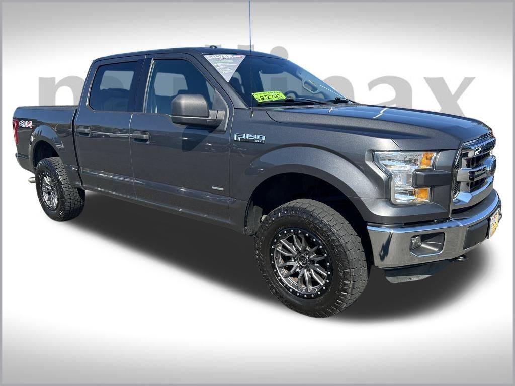 2015 Ford F-150 XLT — Pickup Truck — 100,353 mi — Olympia, WA