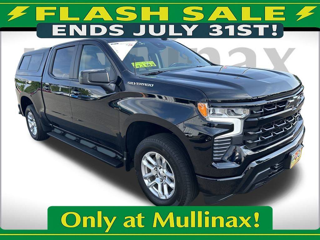 2022 Chevrolet Silverado 1500 RST — Pickup Truck — 34,149 mi — Olympia, WA