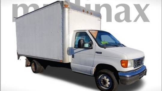 2005 Ford Econoline Commercial Cutaway E-350 — Chassis Cab Truck — 154,185 mi — Olympia, WA
