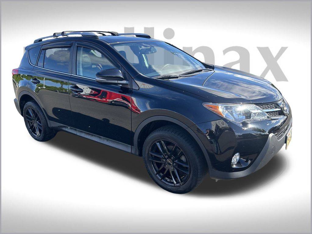 2015 Toyota RAV4 Limited — SUV — 87,047 mi — Olympia, WA